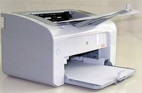 đổ mực máy in hp 1102 tại nhà